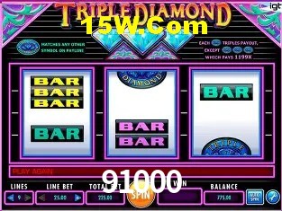 91000 - cassino ao vivo